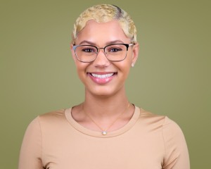 Colorful Professional Headshot Background 1